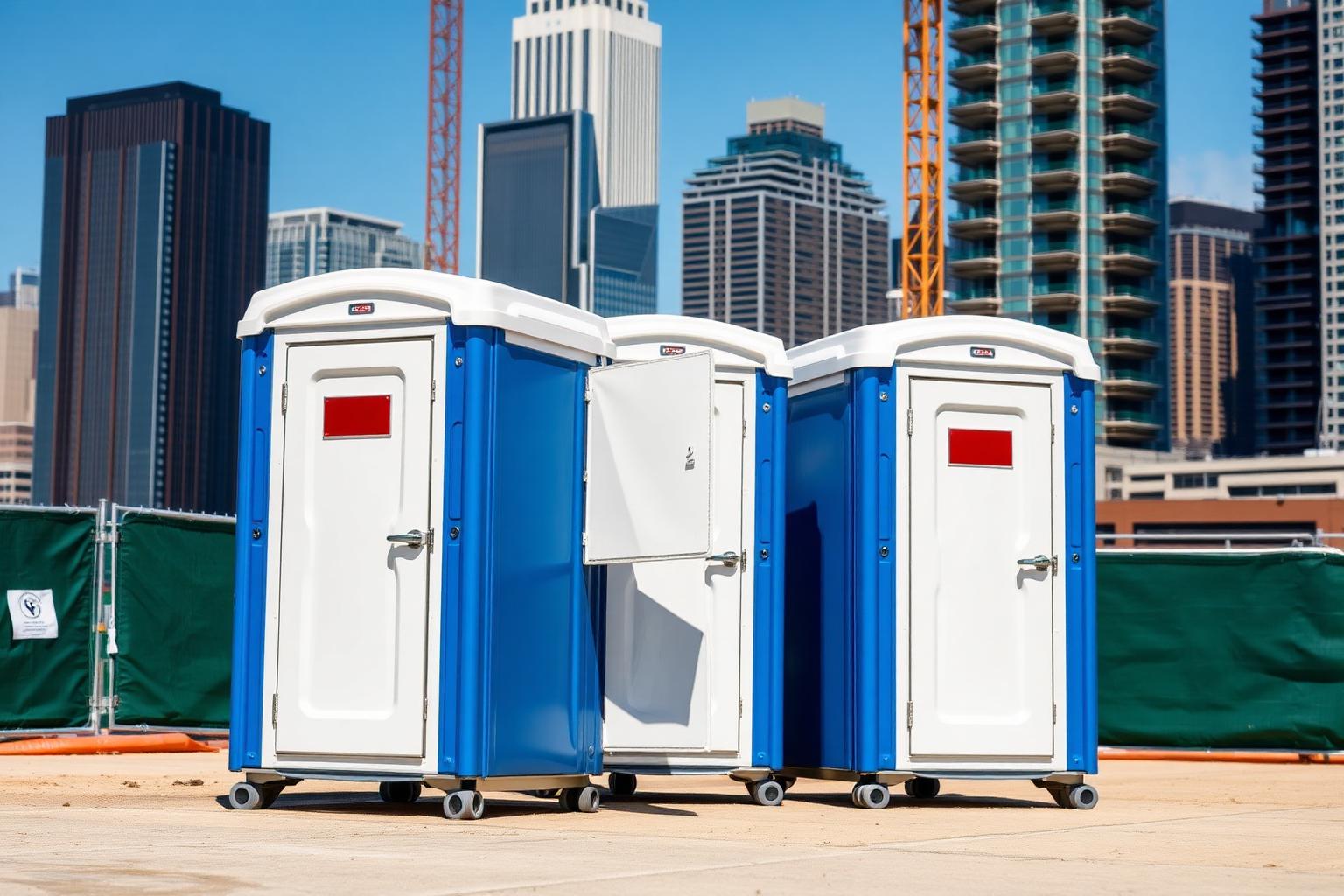 Porta Potty Rental East Providence, RI Near Me